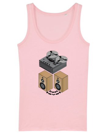 magnetofon Cotton Pink
