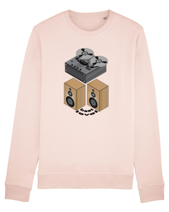 magnetofon Candy Pink