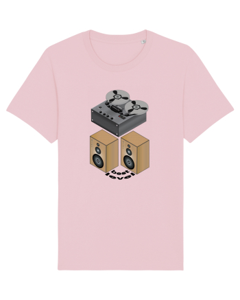 magnetofon Cotton Pink