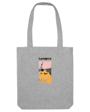 skateboard Heather Grey