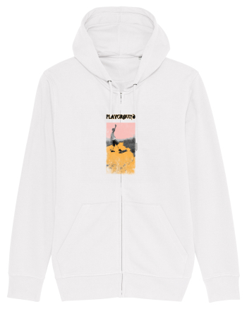 skateboard White