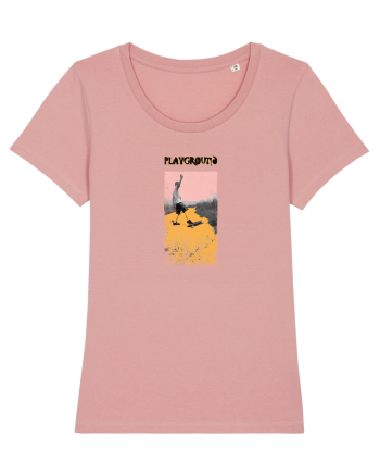 skateboard Canyon Pink