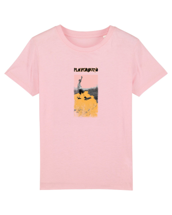 skateboard Cotton Pink