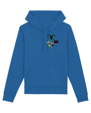 Zodiac de familie Royal Blue