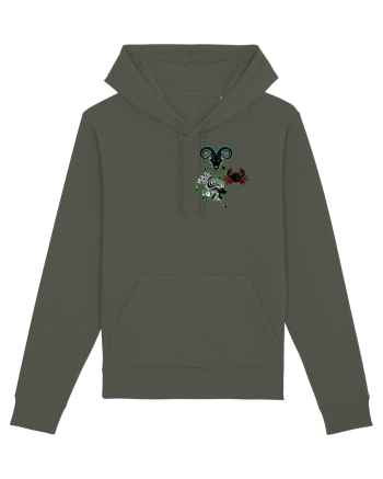 Zodiac de familie Khaki