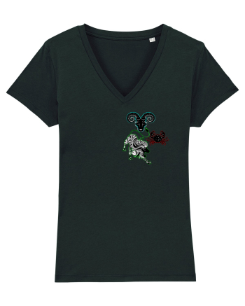 Zodiac de familie Black