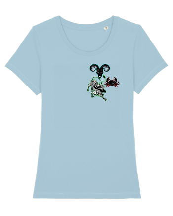 Zodiac de familie Sky Blue