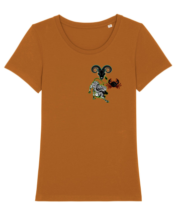 Zodiac de familie Roasted Orange