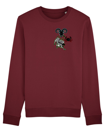 Zodiac de familie Burgundy