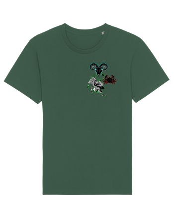 Zodiac de familie Bottle Green