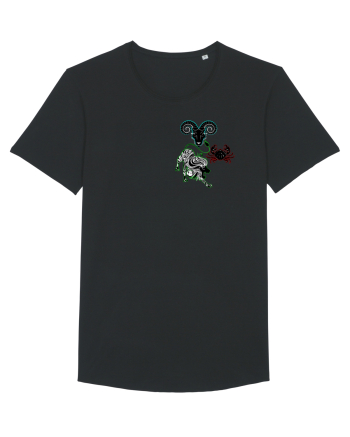 Zodiac de familie Black