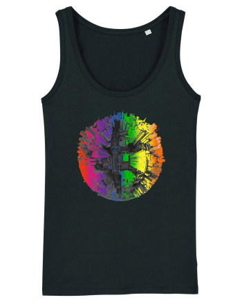 RGB City Black