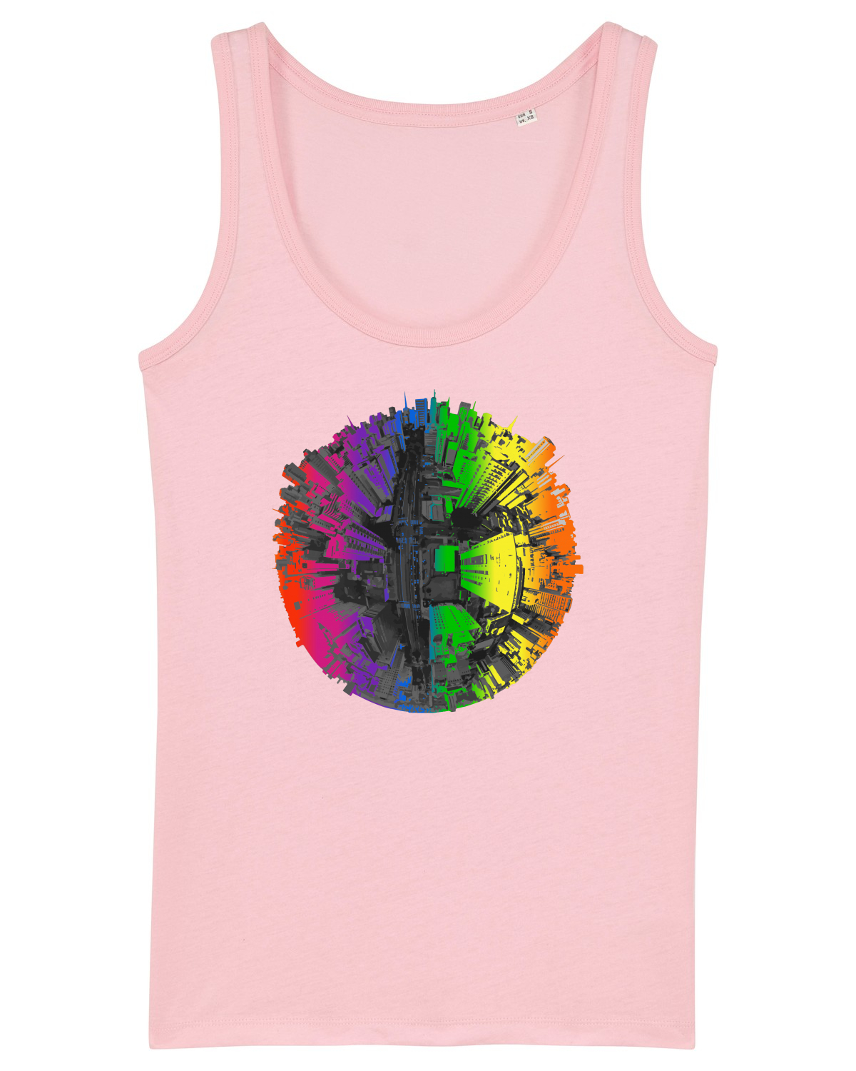 Maiou Damă Dreamer Cotton Pink