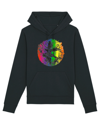 RGB City Black