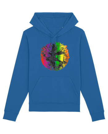 RGB City Royal Blue