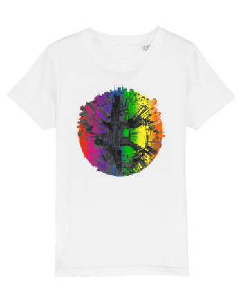 RGB City White