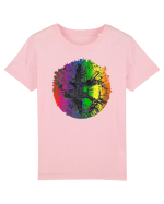RGB City Tricou mânecă scurtă  Copii Mini Creator