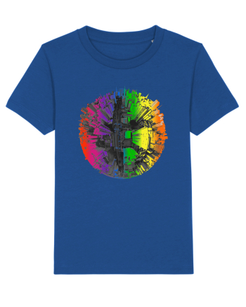 RGB City Majorelle Blue