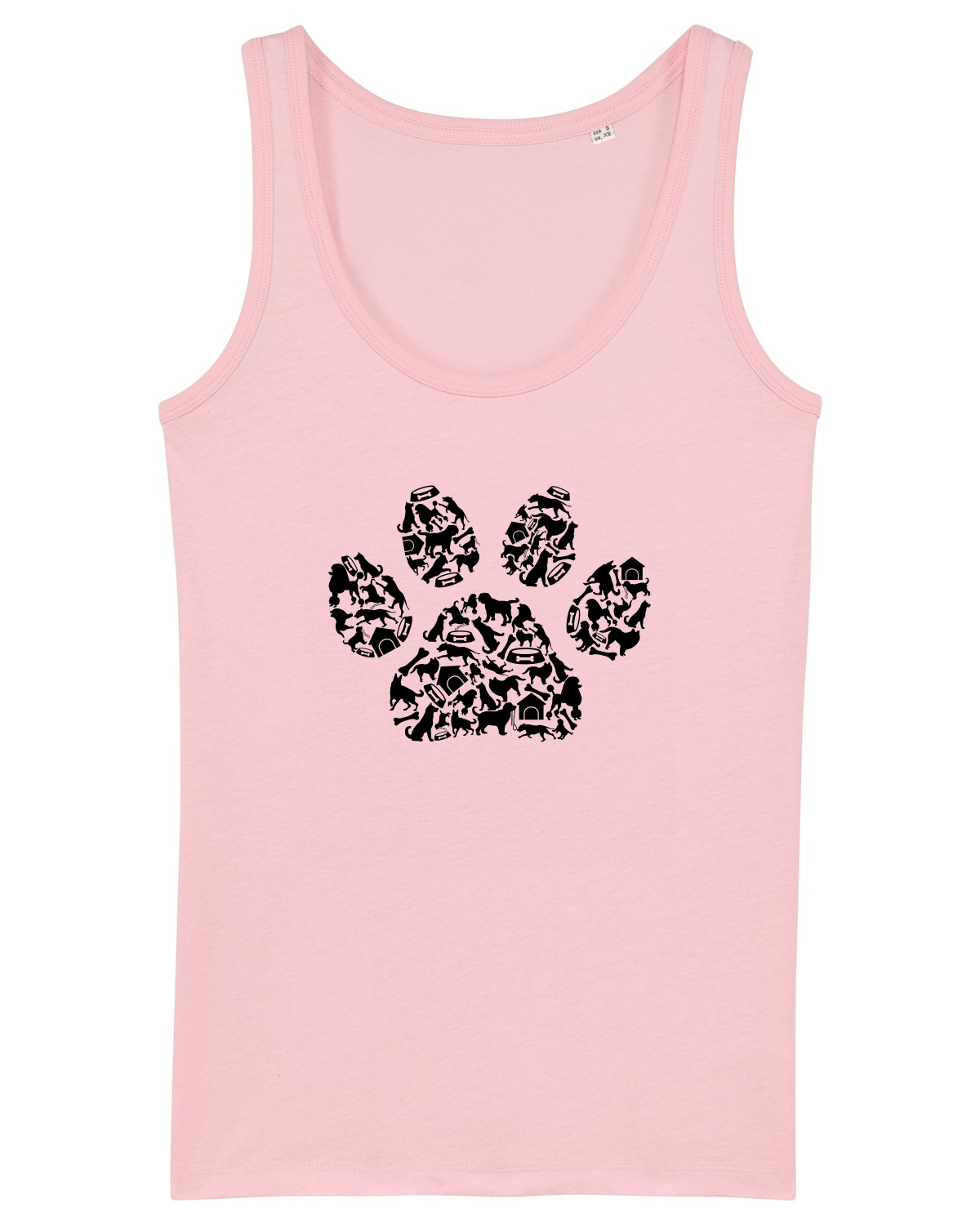 Maiou Damă Dreamer Cotton Pink