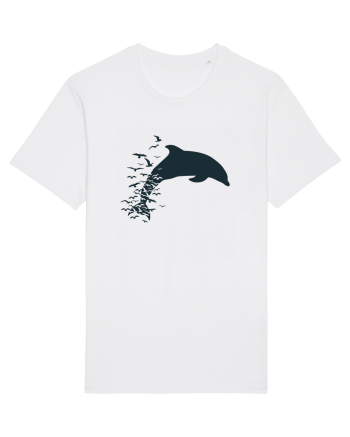 Dolphin White