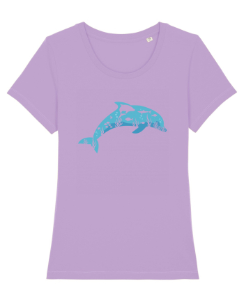 Blue Dolphin Lavender Dawn