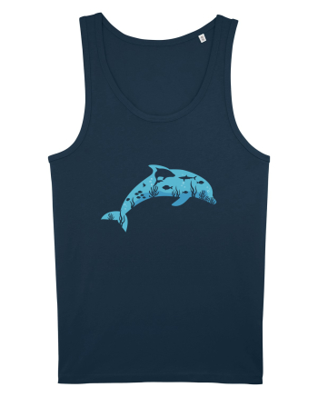  Blue Dolphin Navy