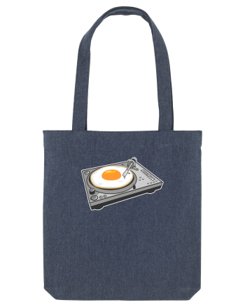 Egg Scratch DJ Midnight Blue