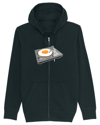 Egg Scratch DJ Black