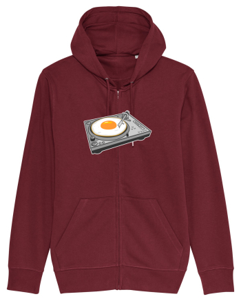 Egg Scratch DJ Burgundy
