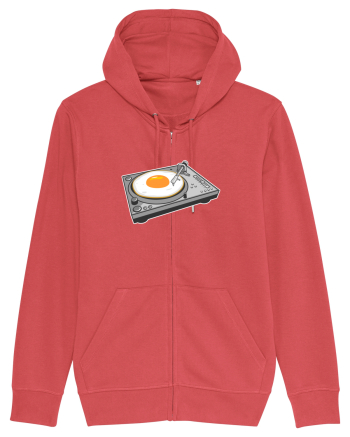 Egg Scratch DJ Carmine Red