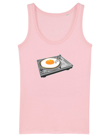 Egg Scratch DJ Cotton Pink