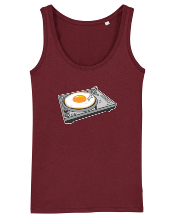 Egg Scratch DJ Burgundy