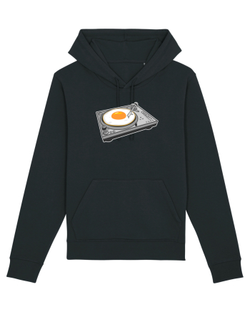 Egg Scratch DJ Black