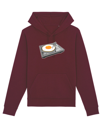 Egg Scratch DJ Burgundy