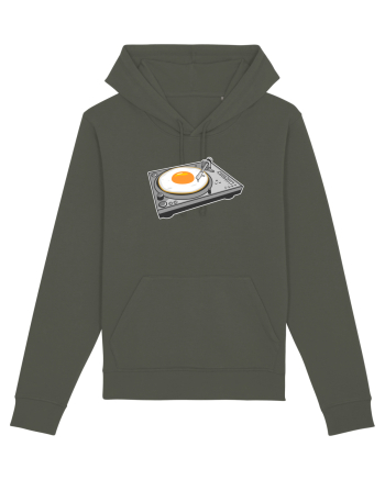 Egg Scratch DJ Khaki