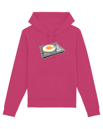 Egg Scratch DJ Raspberry