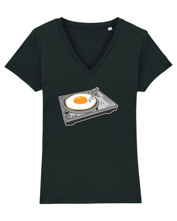 Egg Scratch DJ Black