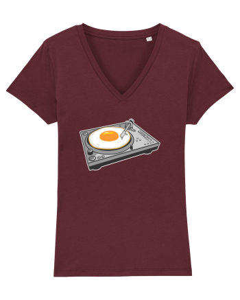 Egg Scratch DJ Burgundy