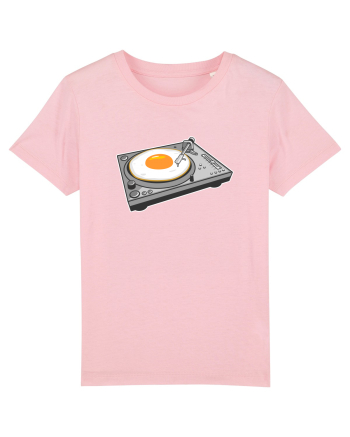 Egg Scratch DJ Cotton Pink