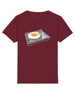 Egg Scratch DJ Tricou mânecă scurtă  Copii Mini Creator