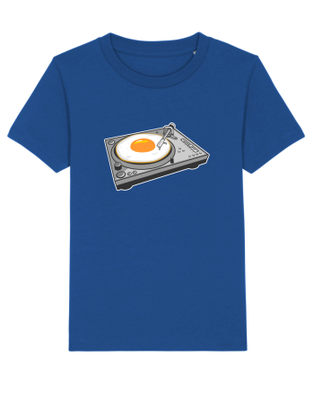 Egg Scratch DJ Majorelle Blue