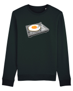 Egg Scratch DJ Bluză mânecă lungă Unisex Rise