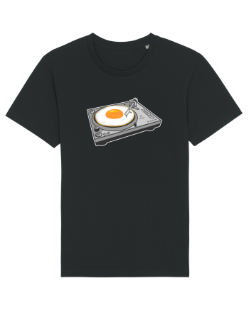 Egg Scratch DJ Black