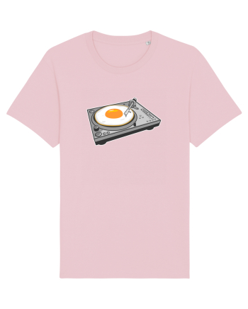 Egg Scratch DJ Cotton Pink