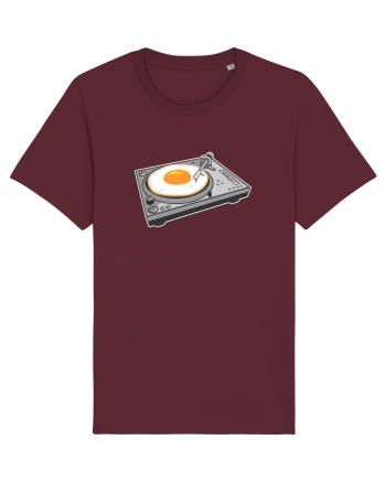 Egg Scratch DJ Burgundy