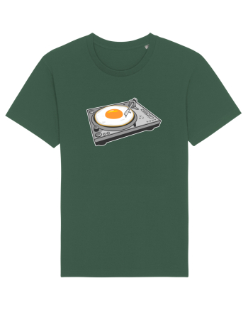 Egg Scratch DJ Bottle Green
