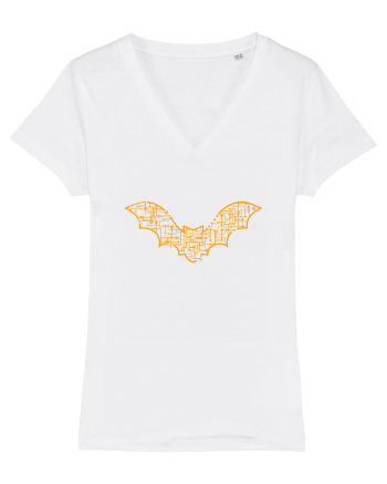 Electric Bat White