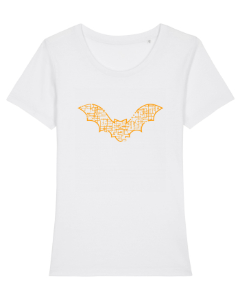 Electric Bat White