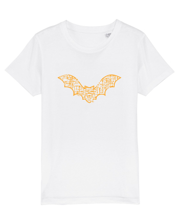 Electric Bat White
