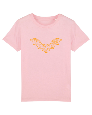 Electric Bat Cotton Pink